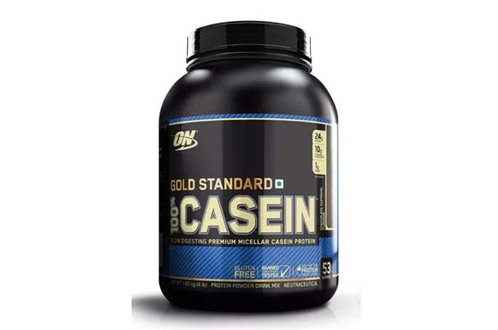 protein casein benefits