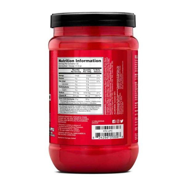BSN AMINO X