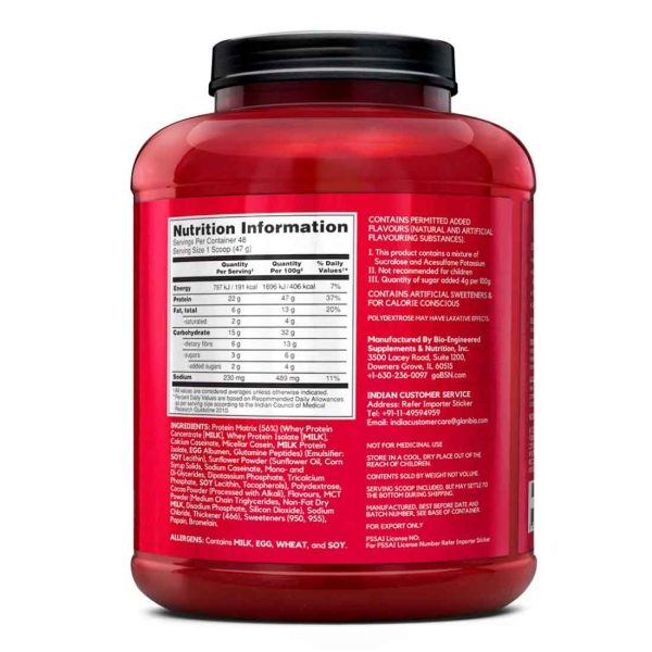 BSN INDIA SYNTHA 6