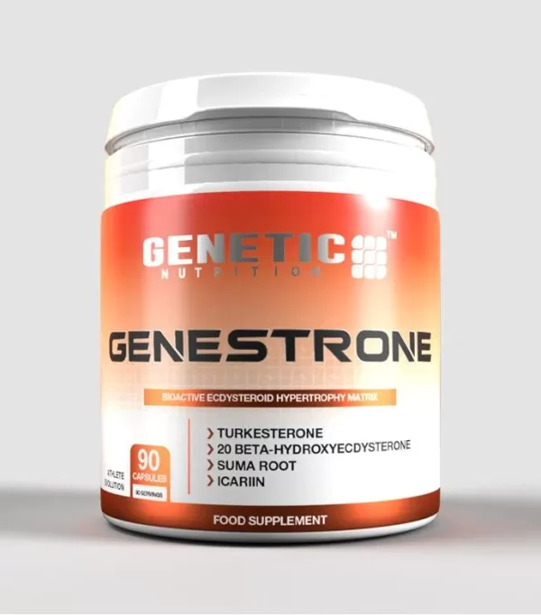 GENETIC GENESTRONE 90 CAP