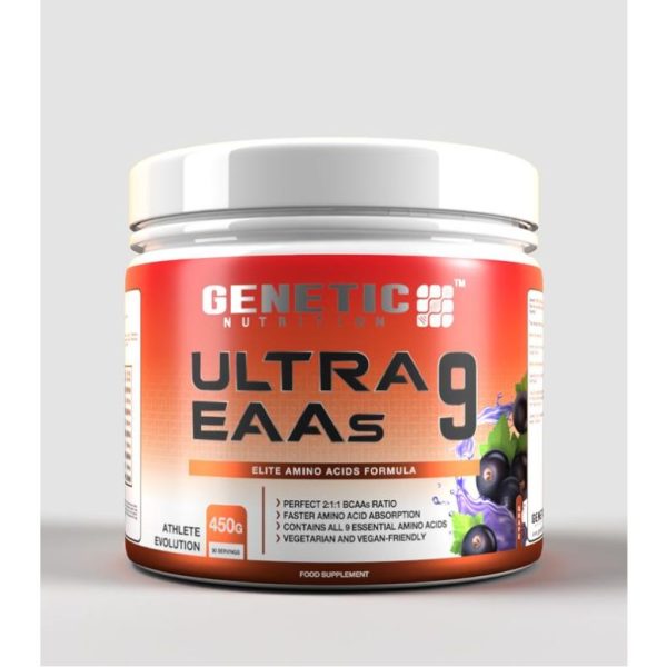 GENETIC ULTRA 9 EAAS GRAPE