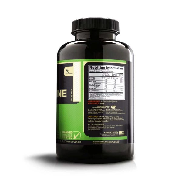 Optimum Nutrition (ON) Micronized Creatine Monohydrate Powder