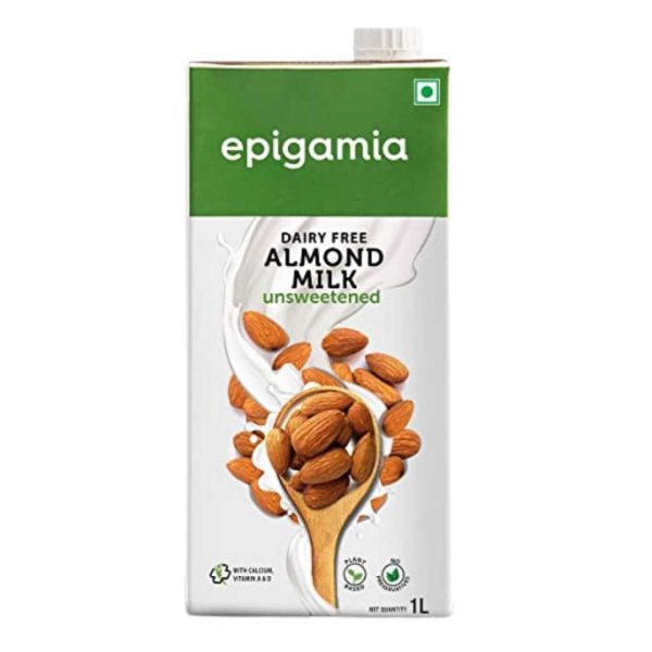 EPIGAMIA ALMOND MILK