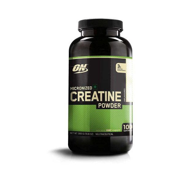 Optimum Nutrition (ON) Micronized Creatine Monohydrate Powder