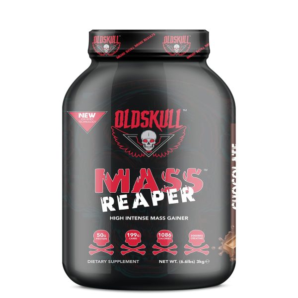 OLDSKULL MASS REAPER CHOCOLATE