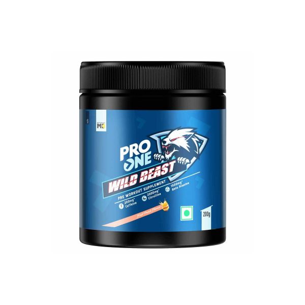 PRO ONE WILD BEAST FRUIT PUNCH