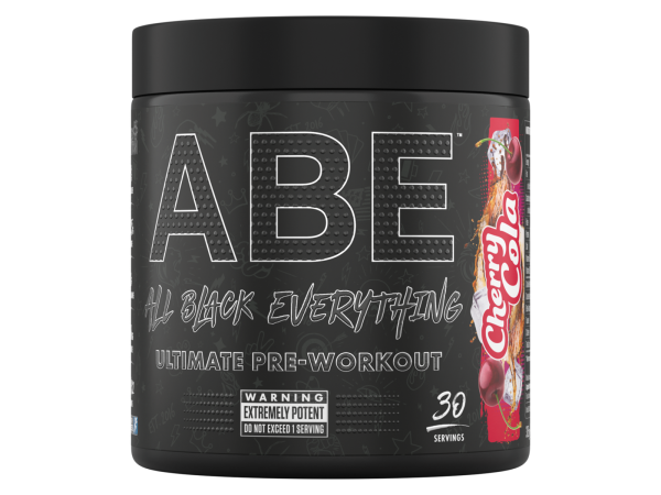 ABE ULTIMATE PRE-WORKOUT