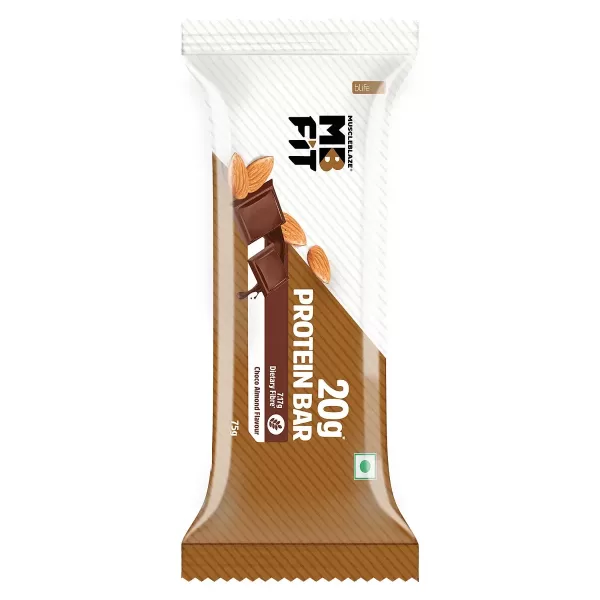Muscle Blaze Protein Bar 20gm Protein