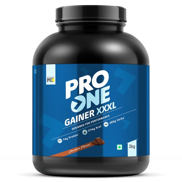 PRO ONE GAINER XXXL