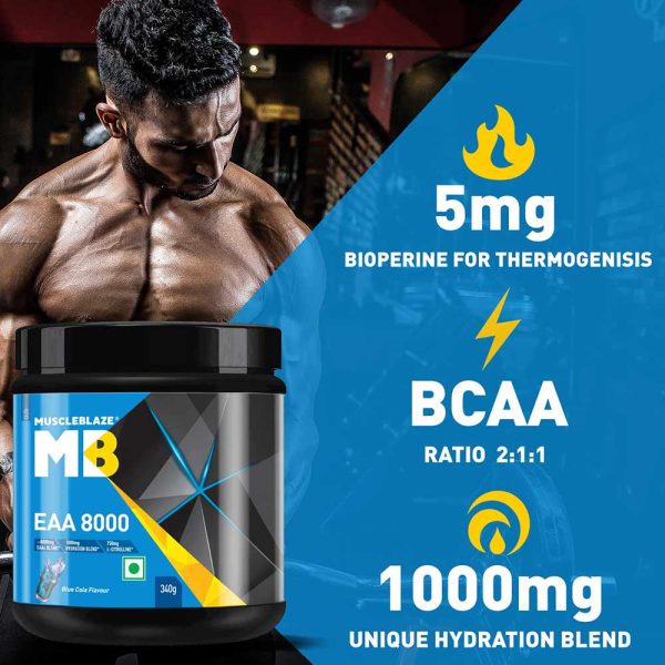 MB EAA 8000