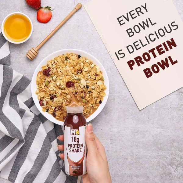 Muscle Blaze 18g Protein Shake