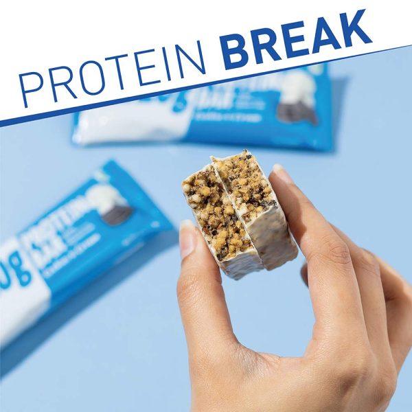 Muscle Blaze Protein Bar 20gm Protein
