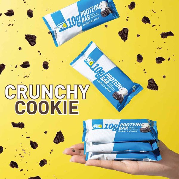 MB PROTEIN BAR  10 GM