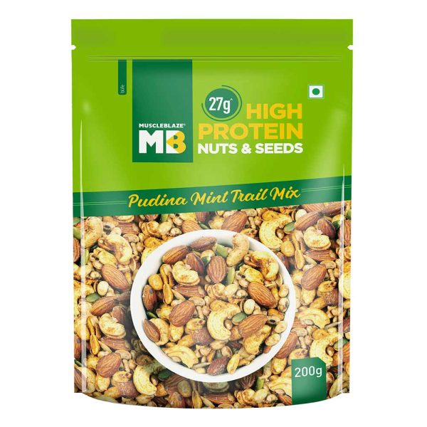 MB HIGH PROTEIN NUTS & SEEDS