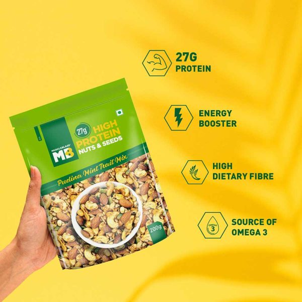 MB HIGH PROTEIN NUTS & SEEDS