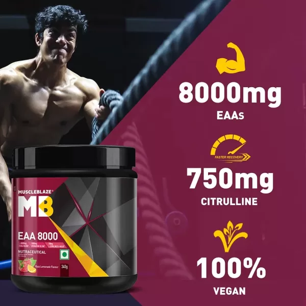 MB EAA 8000