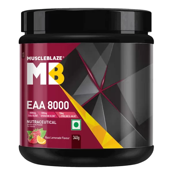 MB EAA 8000