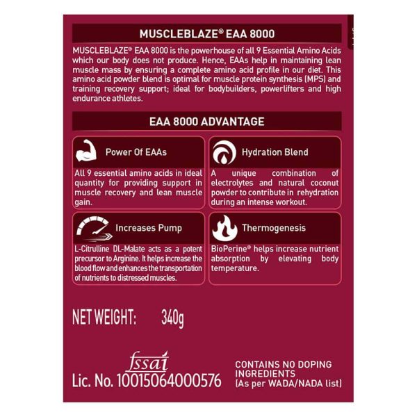 MB EAA 8000