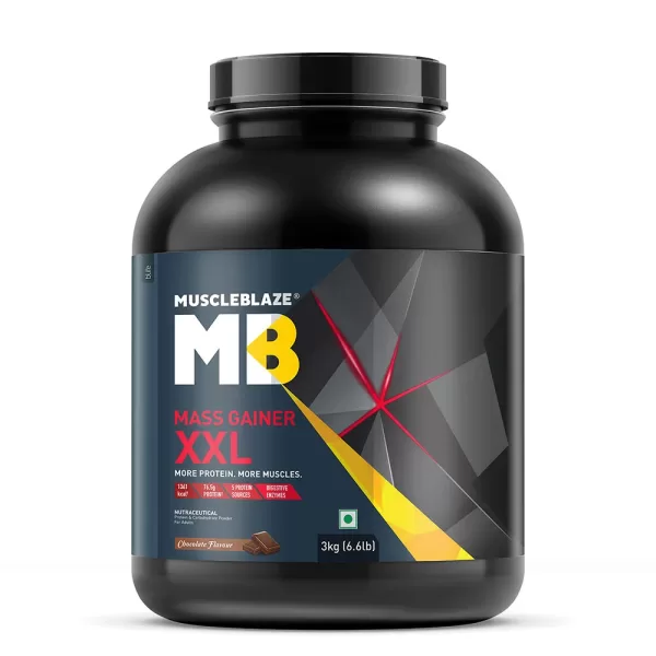 MB Mass Gainer XXL