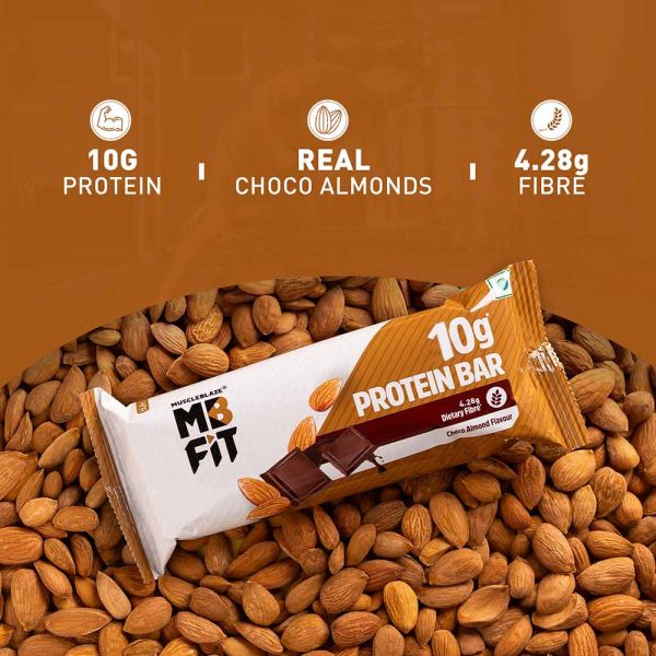 MB PROTEIN BAR  10 GM