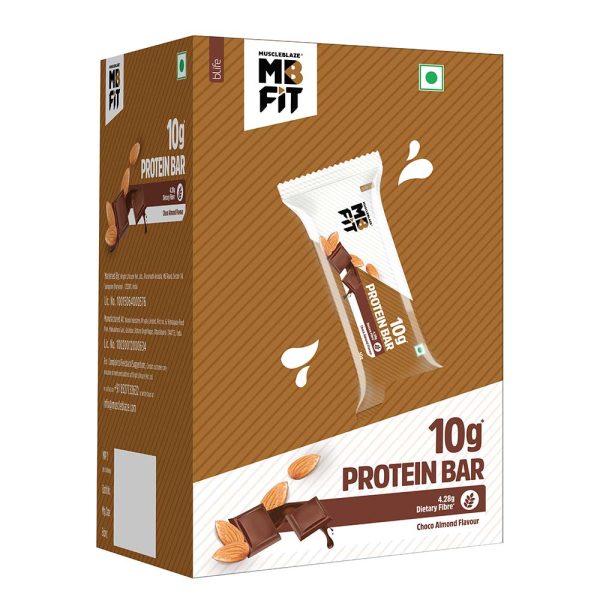 MB PROTEIN BAR  10 GM