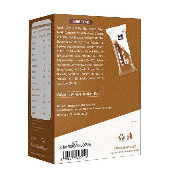 MB PROTEIN BAR  10 GM