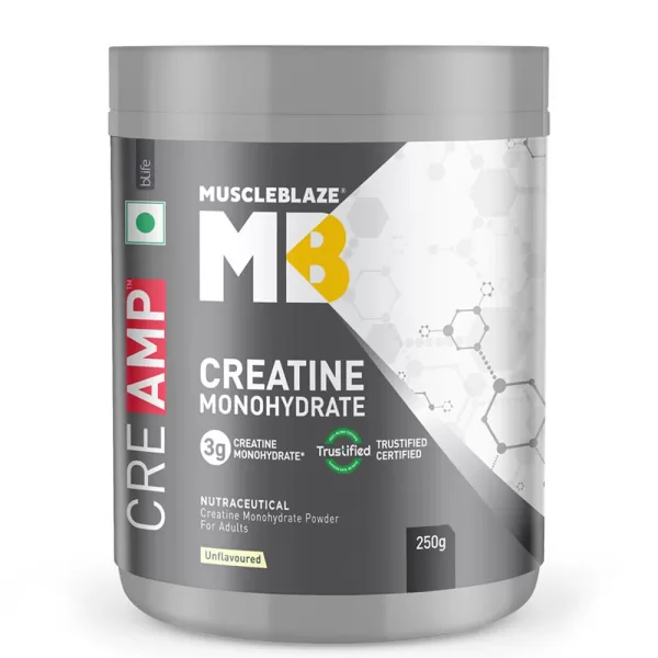 MB CREATINE MONOHYDRATE