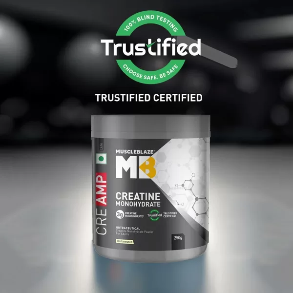 MB CREATINE MONOHYDRATE