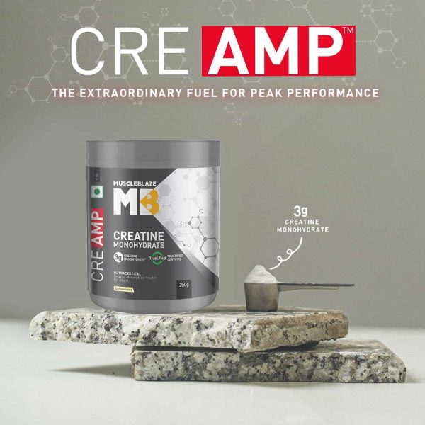 MB CREATINE MONOHYDRATE