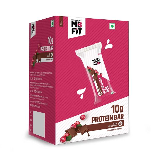 MB PROTEIN BAR  10 GM