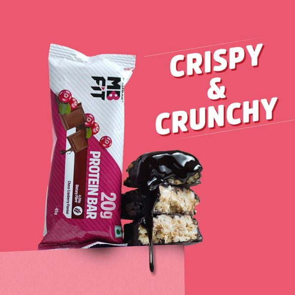MB PROTEIN BAR  20 GM