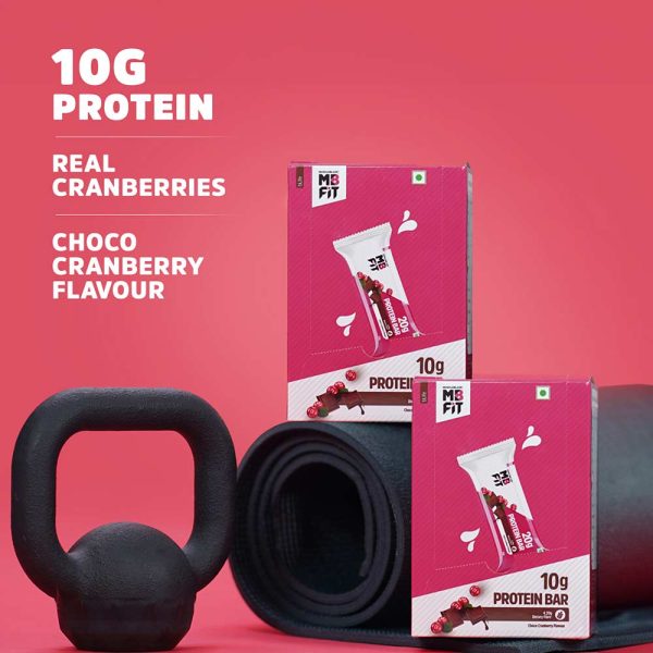 MB PROTEIN BAR  10 GM