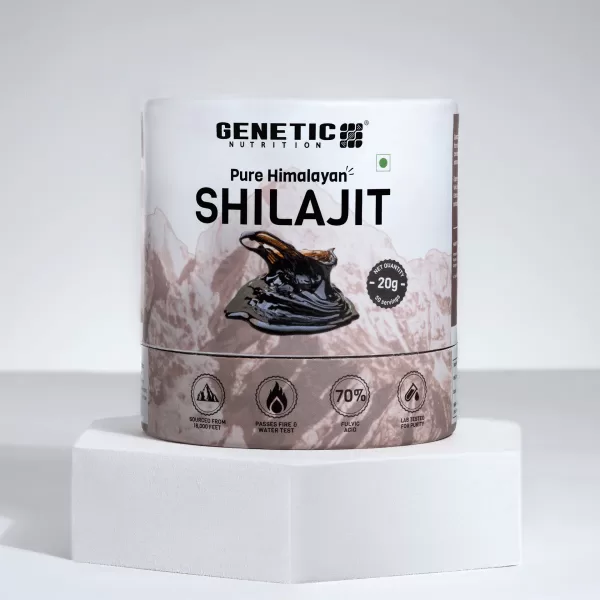 Pure Himalayan Shilajit | Premium Shilajit Resin 20g